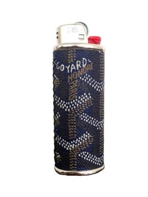 goyard lighter cases